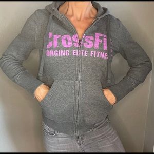Reebok CrossFit hoodie size M